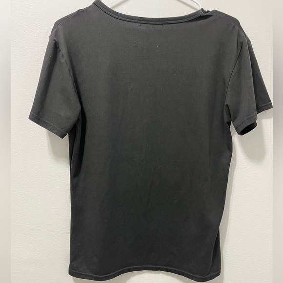 HORROR MOVIE CHARACTERS FRIENDS T-SHIRT - Picture 5 of 7